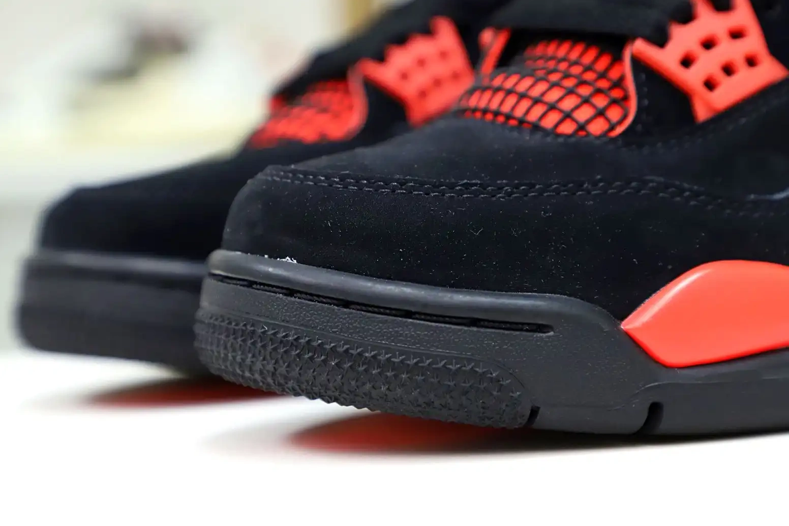 'RED THUNDER' AIR RETRO JORDAN 4 Kimikick 0819